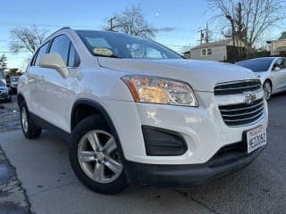 Chevrolet 2016 Trax