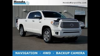 Toyota 2016 Tundra