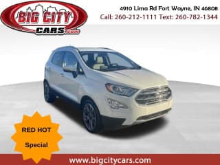 Ford 2021 EcoSport