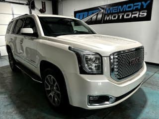 GMC 2015 Yukon