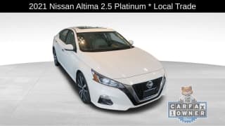 Nissan 2021 Altima