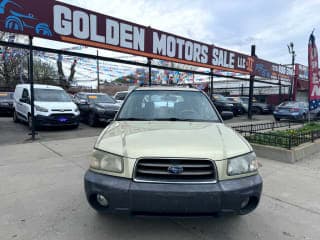 Subaru 2004 Forester