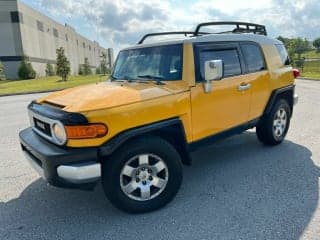 Toyota 2007 FJ Cruiser