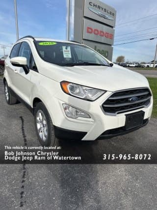 Ford 2020 EcoSport