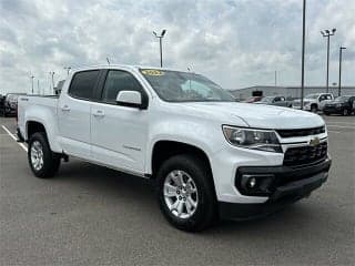 Chevrolet 2022 Colorado