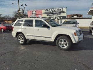 Jeep 2005 Grand Cherokee