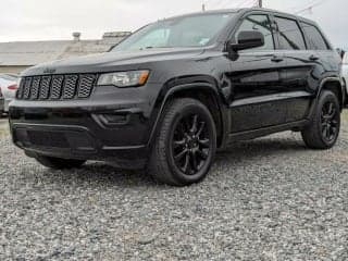 Jeep 2019 Grand Cherokee