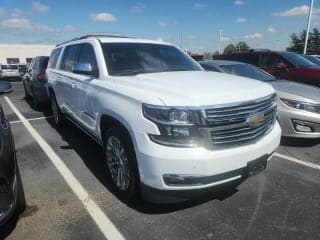 Chevrolet 2019 Suburban