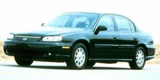 Chevrolet 1998 Malibu