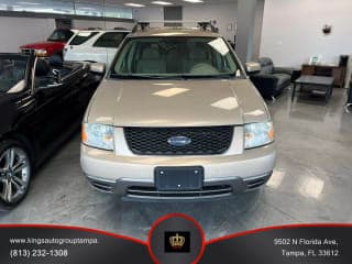 Ford 2007 Freestyle