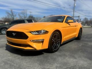 Ford 2018 Mustang