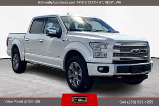 Ford 2017 F-150