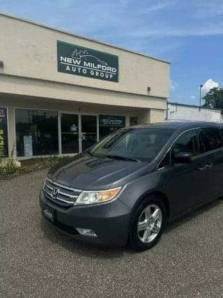 Honda 2011 Odyssey