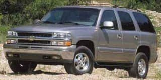 Chevrolet 2001 Tahoe