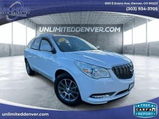 Buick 2017 Enclave