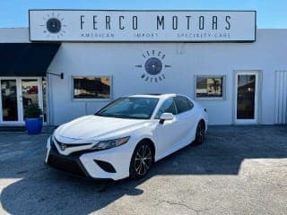 Toyota 2019 Camry