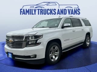 Chevrolet 2017 Suburban