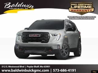 GMC 2024 Acadia