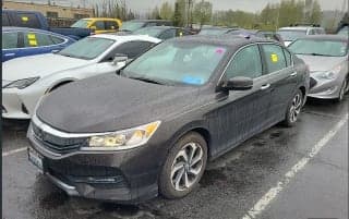 Honda 2016 Accord