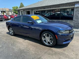 Dodge 2015 Charger