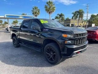 Chevrolet 2021 Silverado 1500