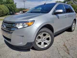 Ford 2014 Edge