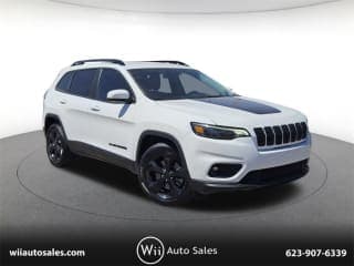 Jeep 2019 Cherokee