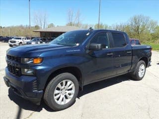 Chevrolet 2021 Silverado 1500