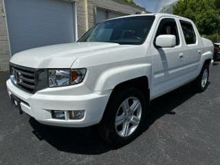 Honda 2012 Ridgeline