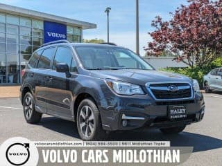 Subaru 2018 Forester