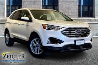 Ford 2021 Edge