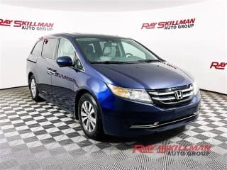 Honda 2015 Odyssey