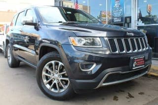 Jeep 2014 Grand Cherokee