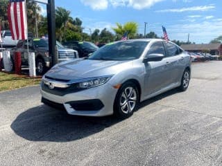 Honda 2016 Civic