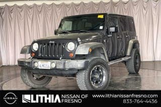 Jeep 2010 Wrangler Unlimited