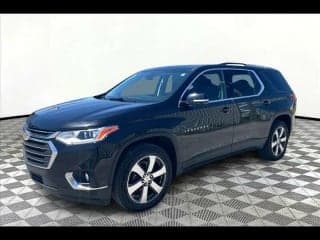 Chevrolet 2018 Traverse