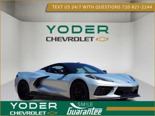 Chevrolet 2022 Corvette