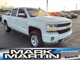 Chevrolet 2018 Silverado 1500