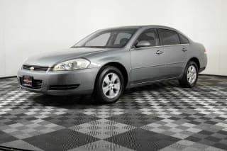 Chevrolet 2008 Impala