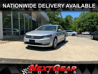 Volkswagen 2014 Passat