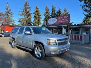 Chevrolet 2014 Suburban