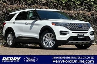 Ford 2020 Explorer