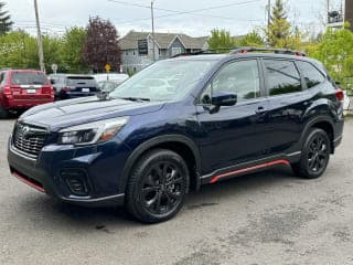 Subaru 2021 Forester