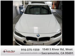 BMW 2017 3 Series