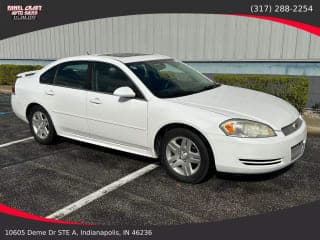 Chevrolet 2013 Impala