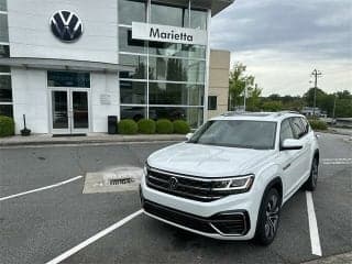 Volkswagen 2021 Atlas