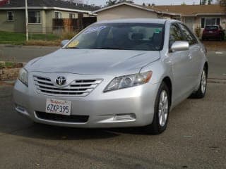 Toyota 2007 Camry Hybrid