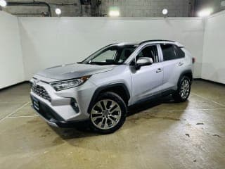 Toyota 2020 RAV4