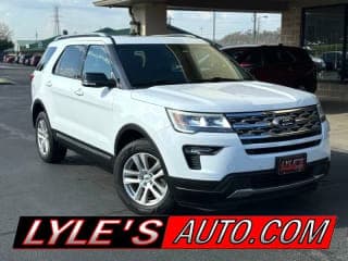 Ford 2018 Explorer