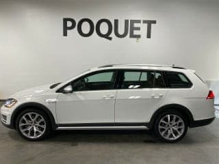 Volkswagen 2018 Golf Alltrack